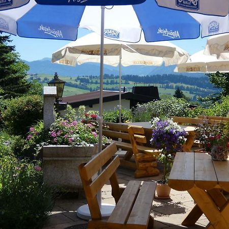 Allgau Landhotel Oberreute Exterior foto