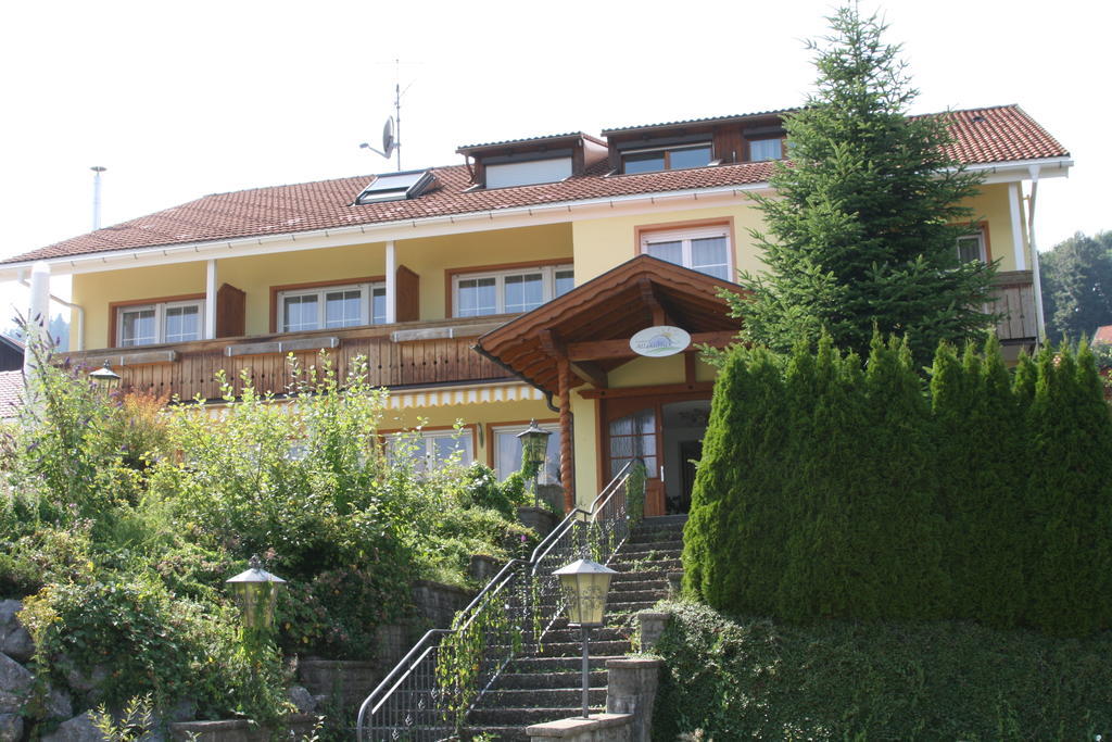 Allgau Landhotel Oberreute Exterior foto